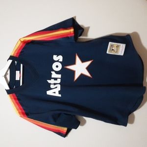 Nolan Ryan Astros jersey